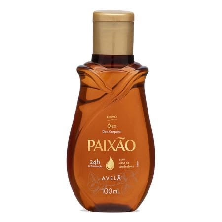 Paixão Huile Avelã