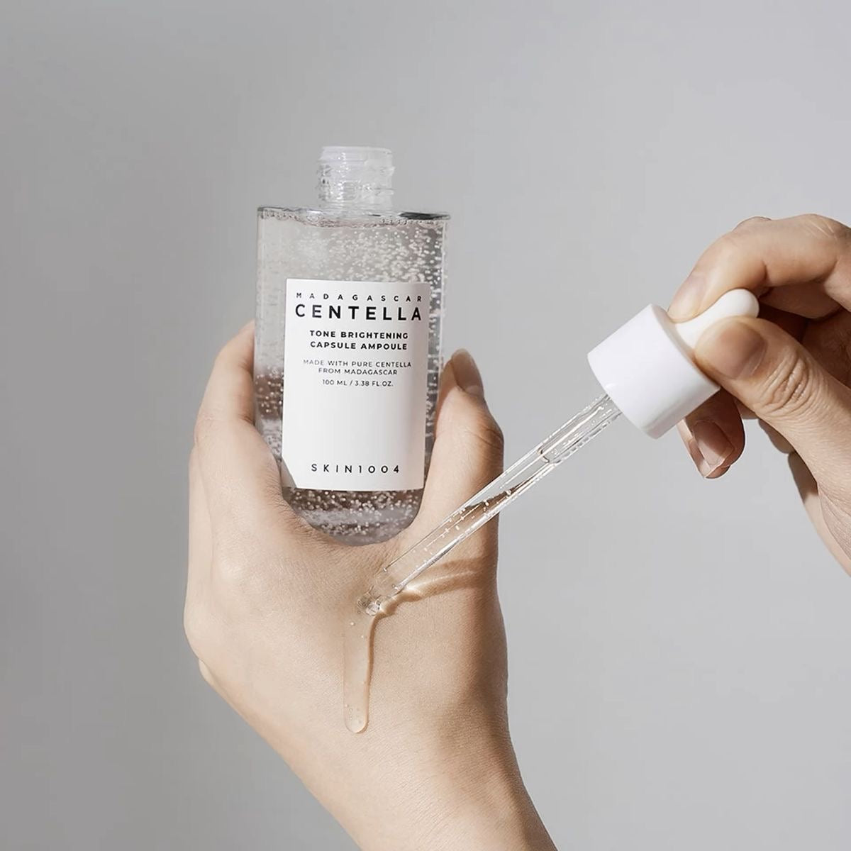 Sérum à capsule éclaircissante | Skin1004 Madagascar Centella