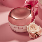 Crème hydratante corps love Lily