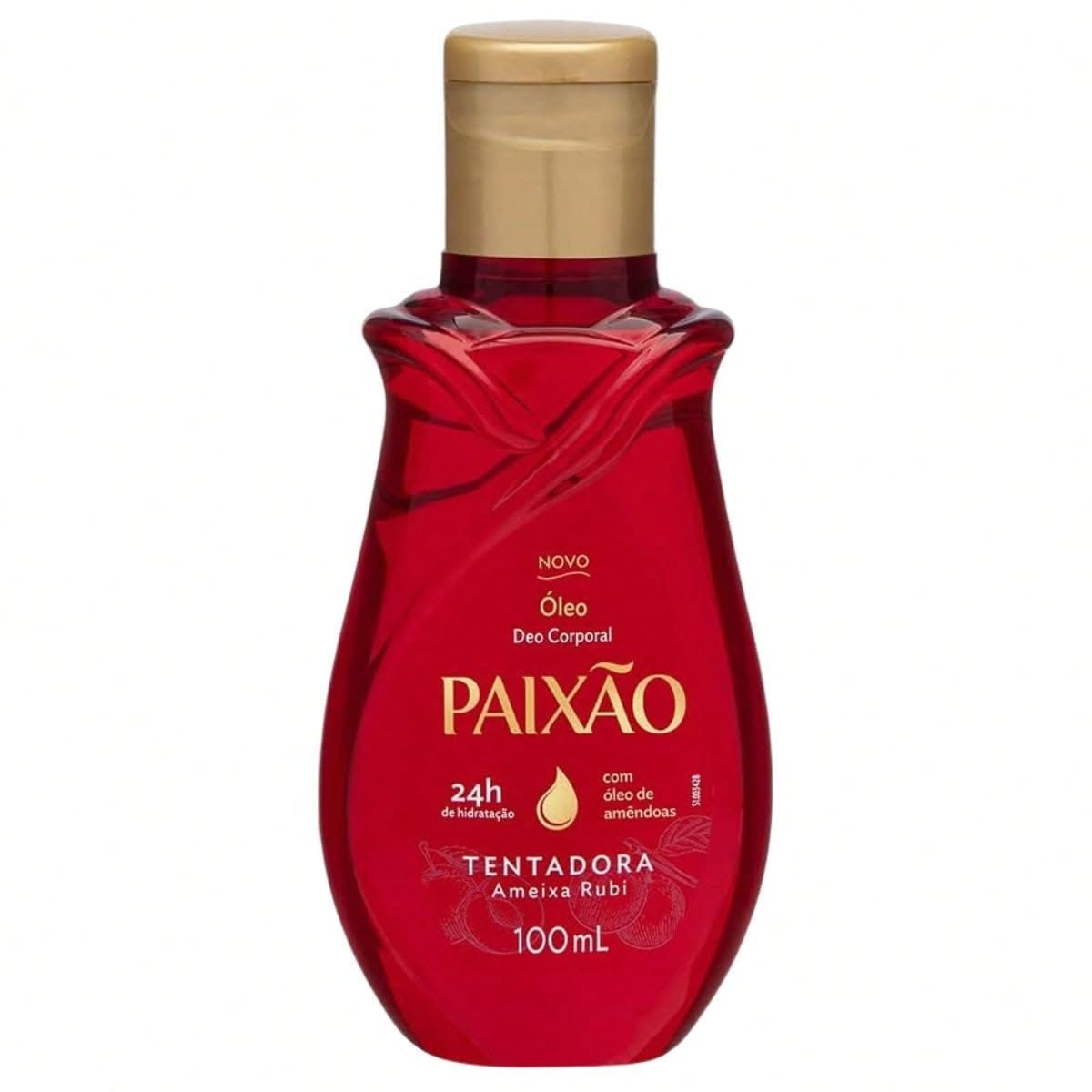 Paixão Huile Corporelle Prune Rubis