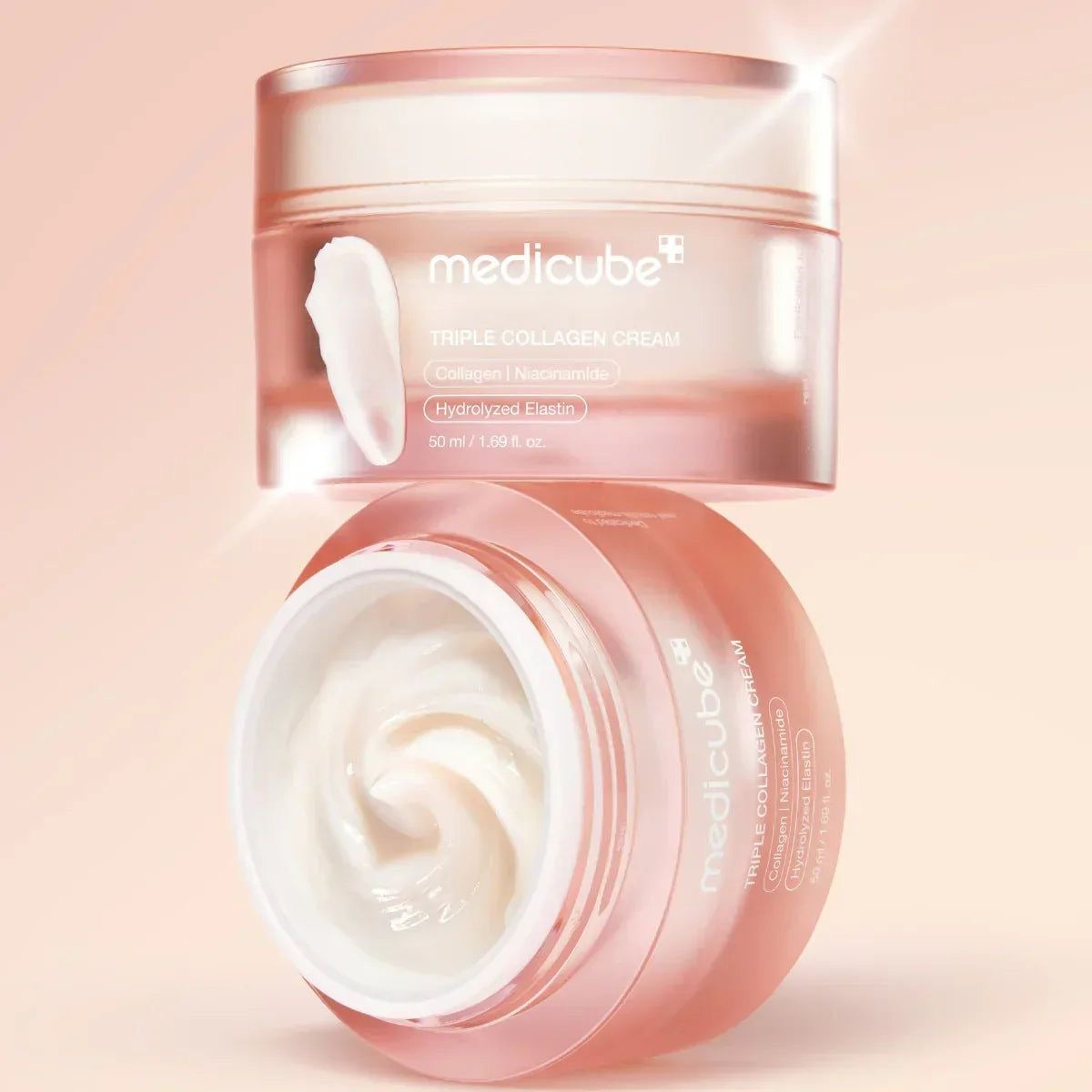Crème triple collagène Medicube 50ml