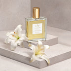 Huile nourrissante cheveux et corps Lily