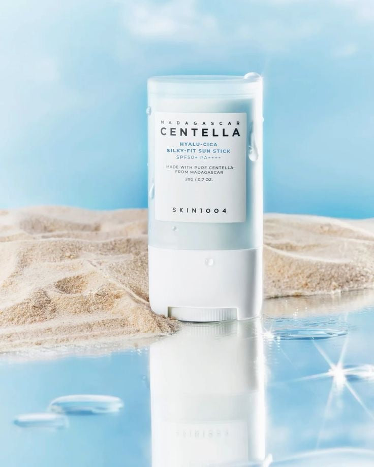 Crème solaire en stick Madagascar Centella Hyalu-Cica 20g