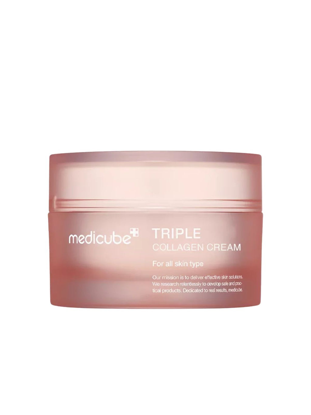 Crème triple collagène Medicube 50ml