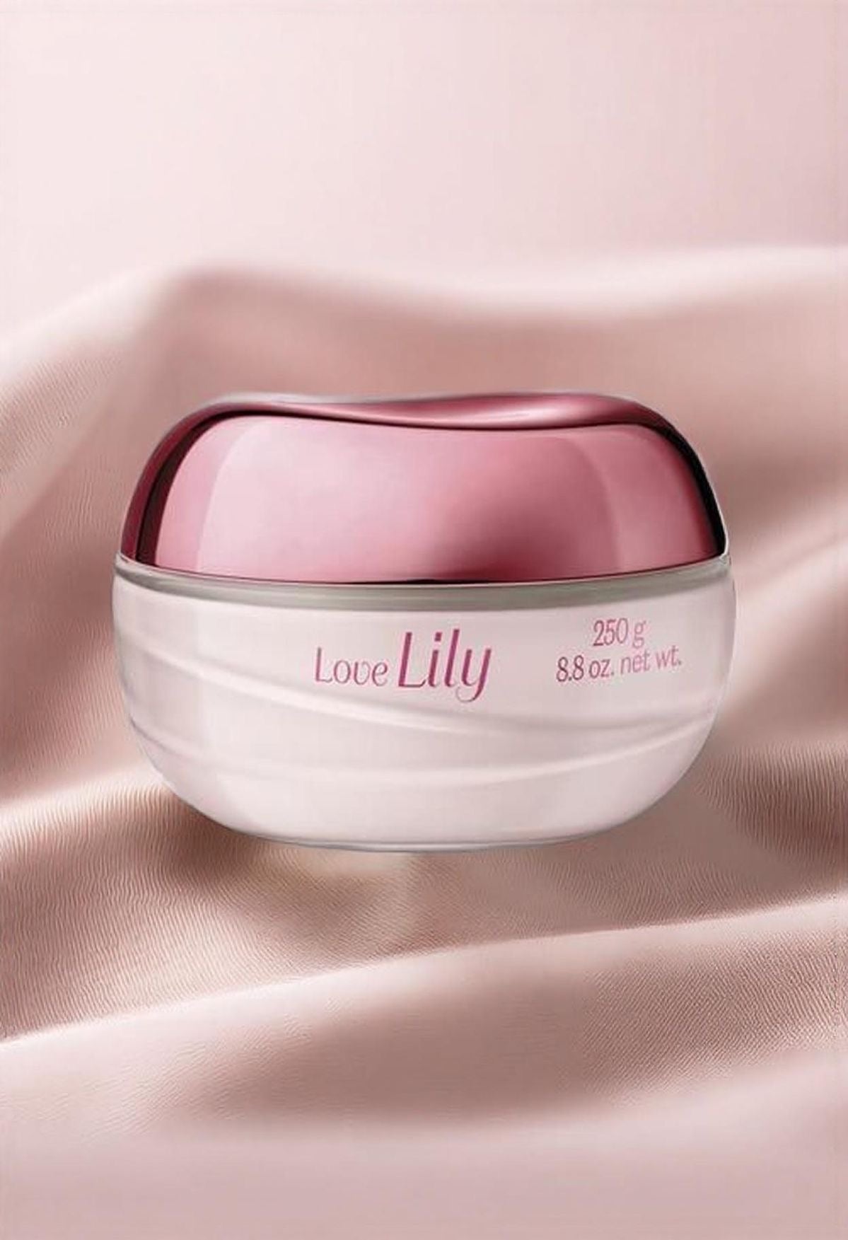 Crème hydratante corps love Lily