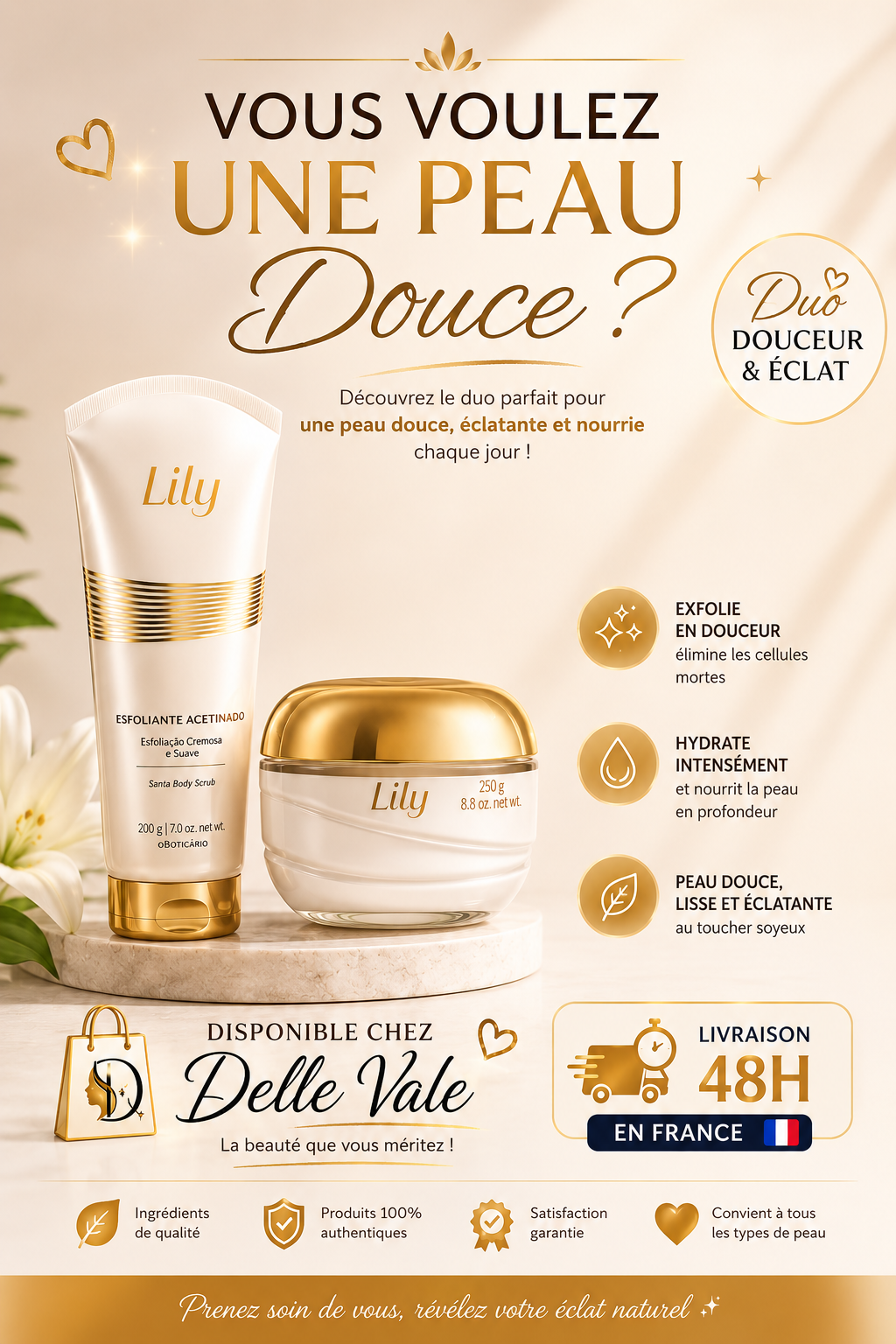 Peau Douce