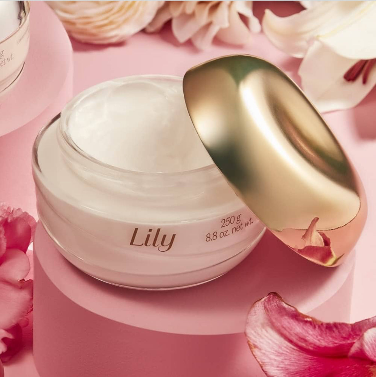 Crème Lily