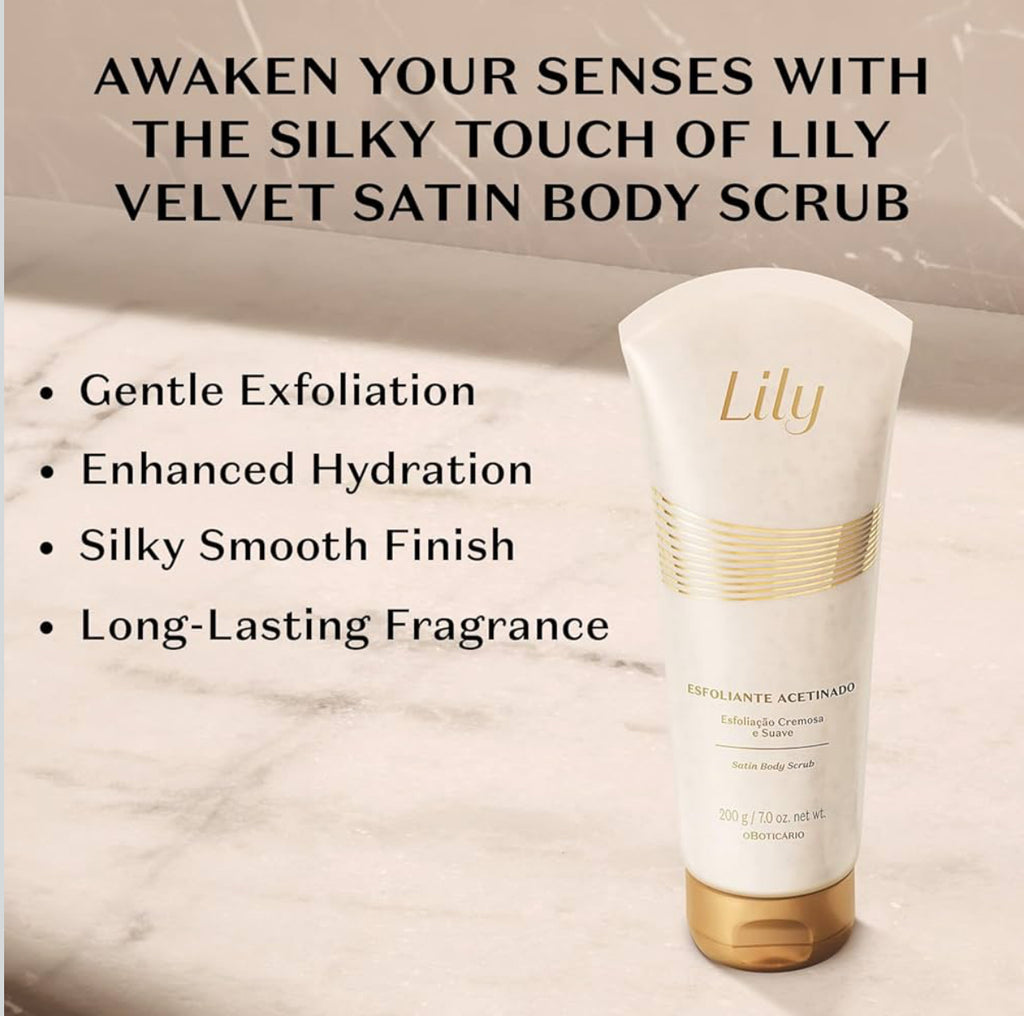 Gommage Corporel Lily