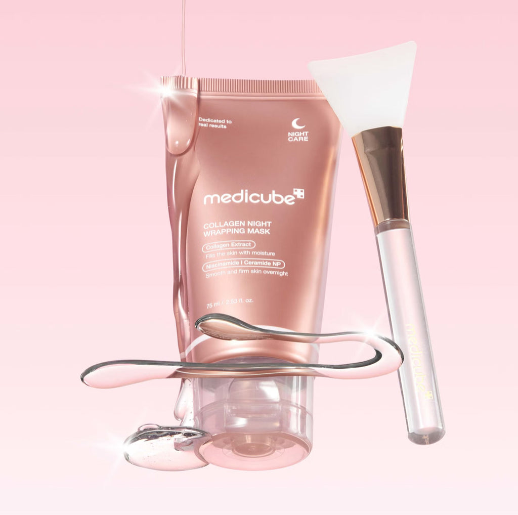 Medicube masque au collagène
