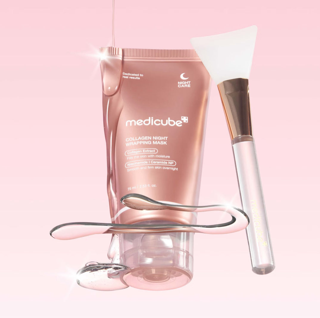 Medicube masque au collagène