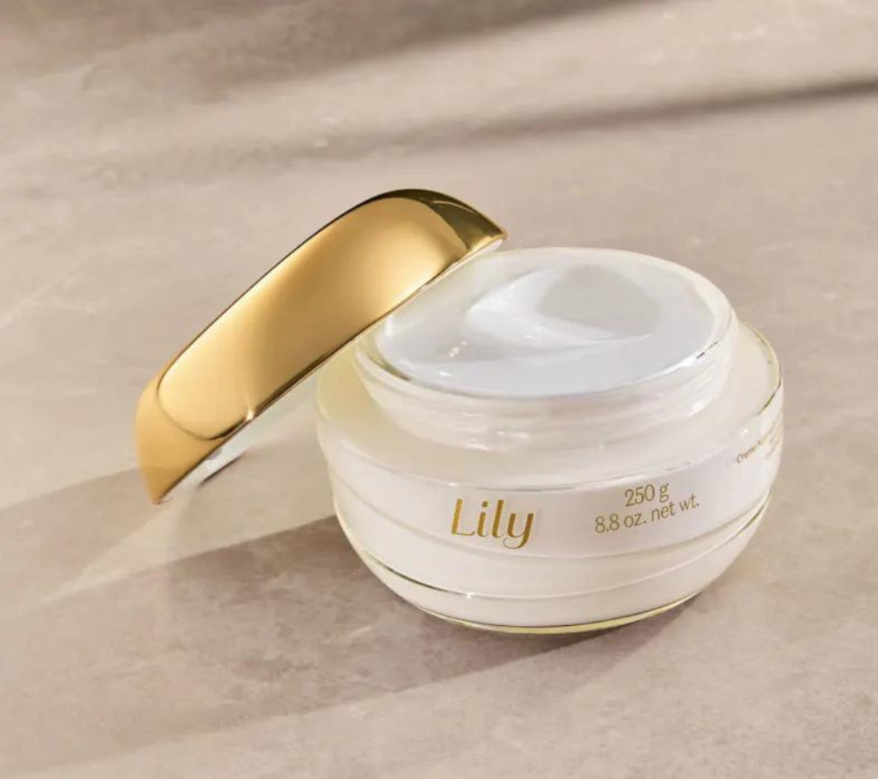 Crème Lily