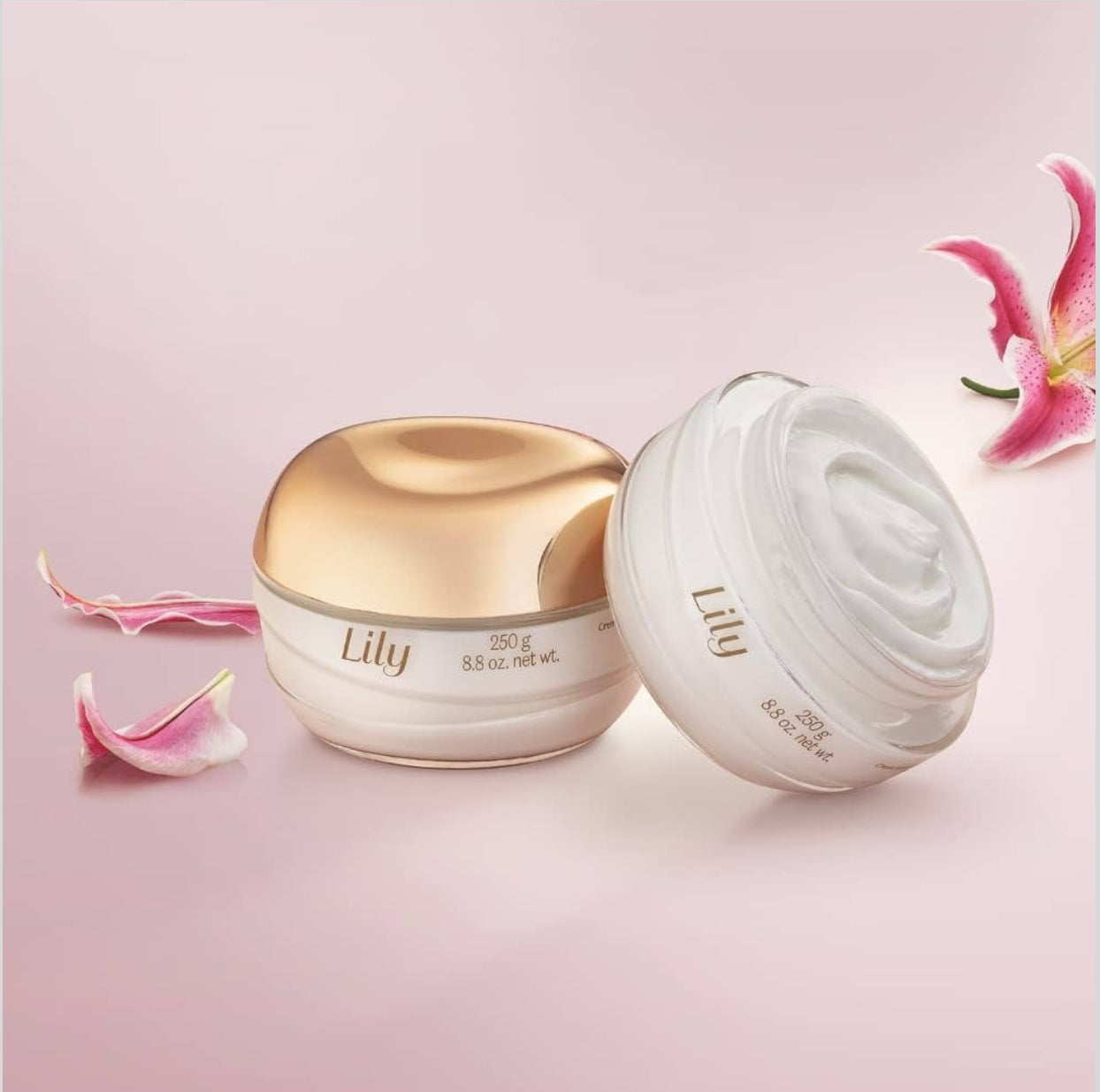 Crème Lily