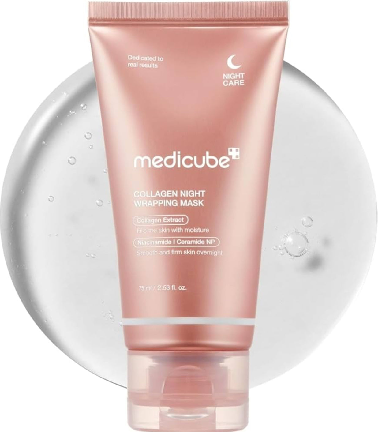 Medicube masque au collagène