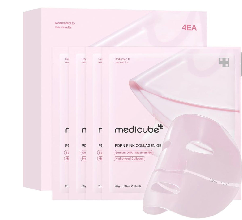 Masque Medicube collagène PDRN en gel