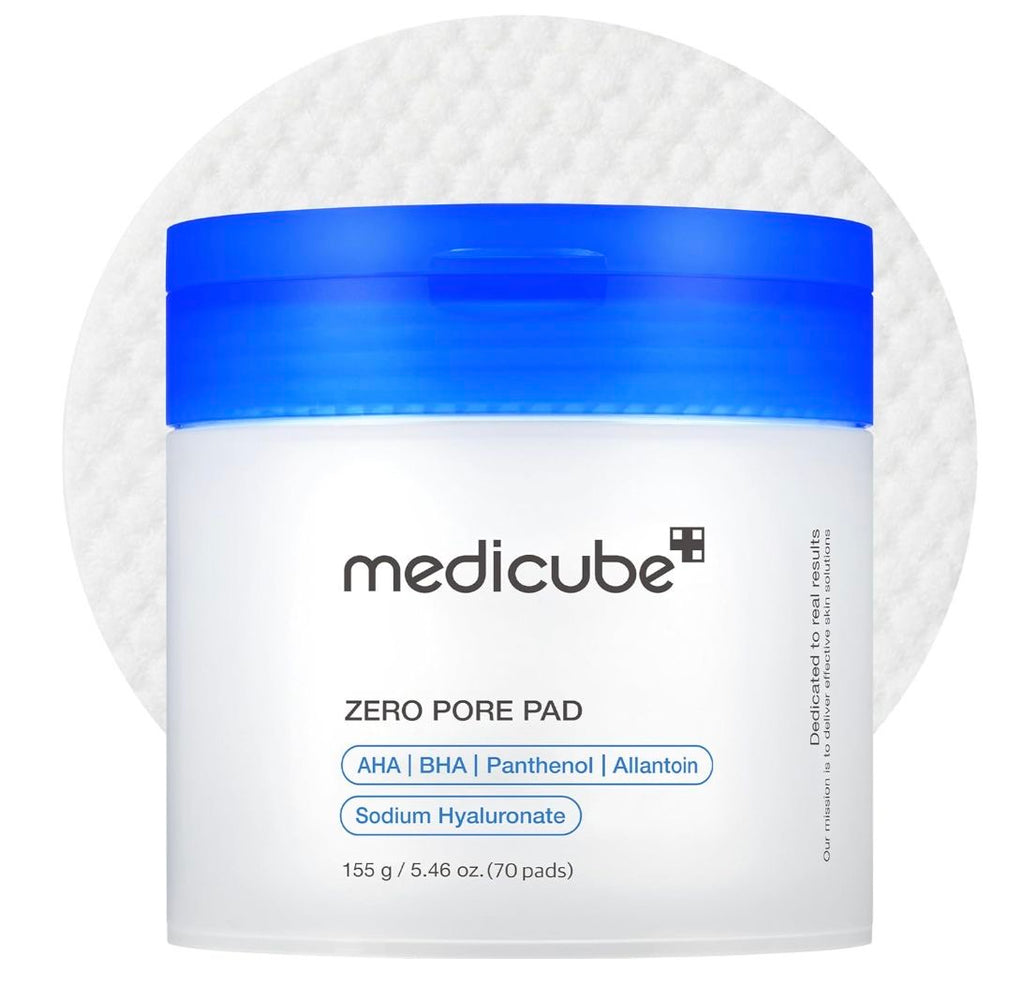 Zéro Pore Pad Medicube