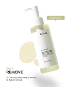 Double nettoyage pour peau sensible