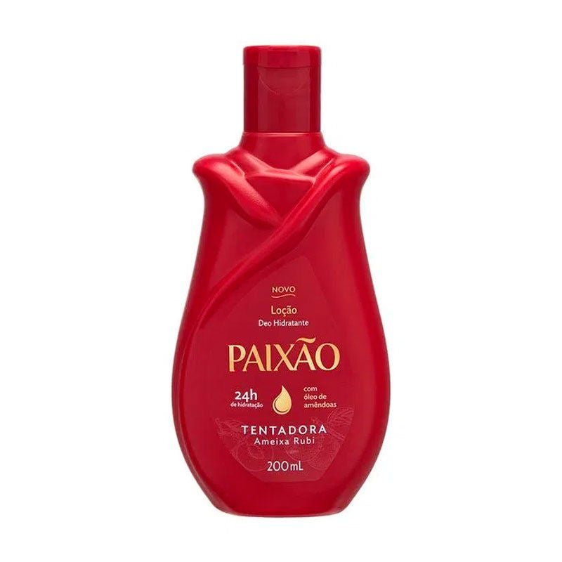 Paixão Lotion Hidratante Prune