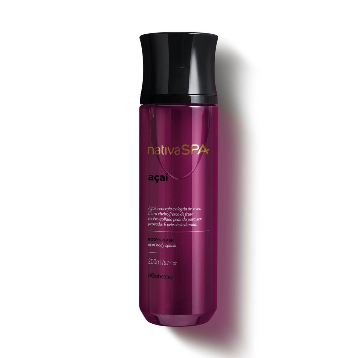Body Splash Nativa SPA Açaí
