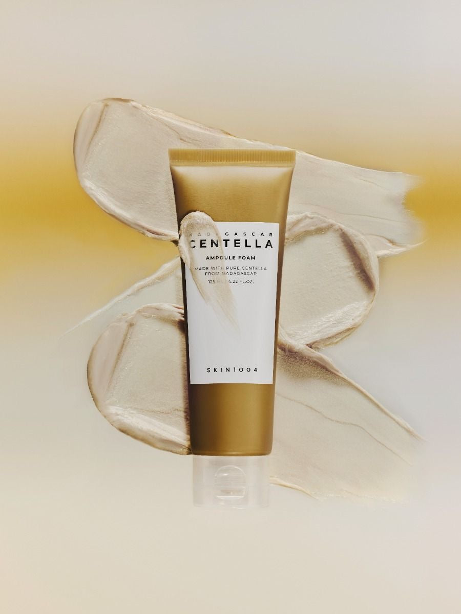 Madagascar Centella Ampoule Foam 125ml