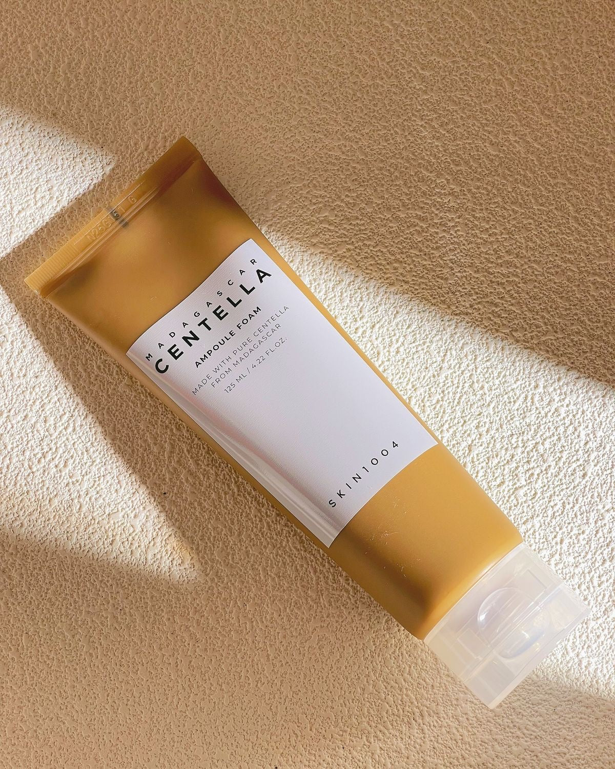 Madagascar Centella Ampoule Foam 125ml