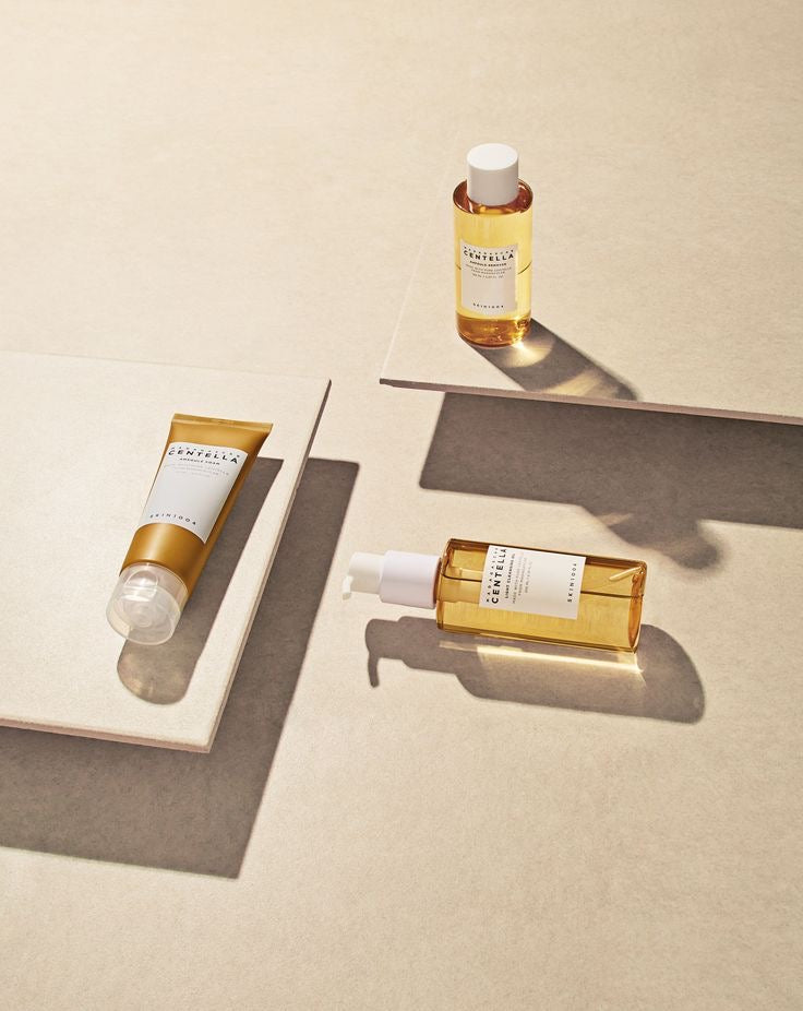 Madagascar Centella Toning Toner 210ml