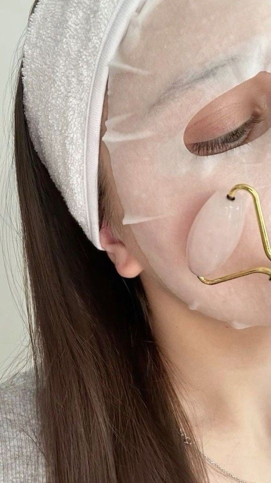 Madagascar Centella Watergel Sheet Ampoule Mask