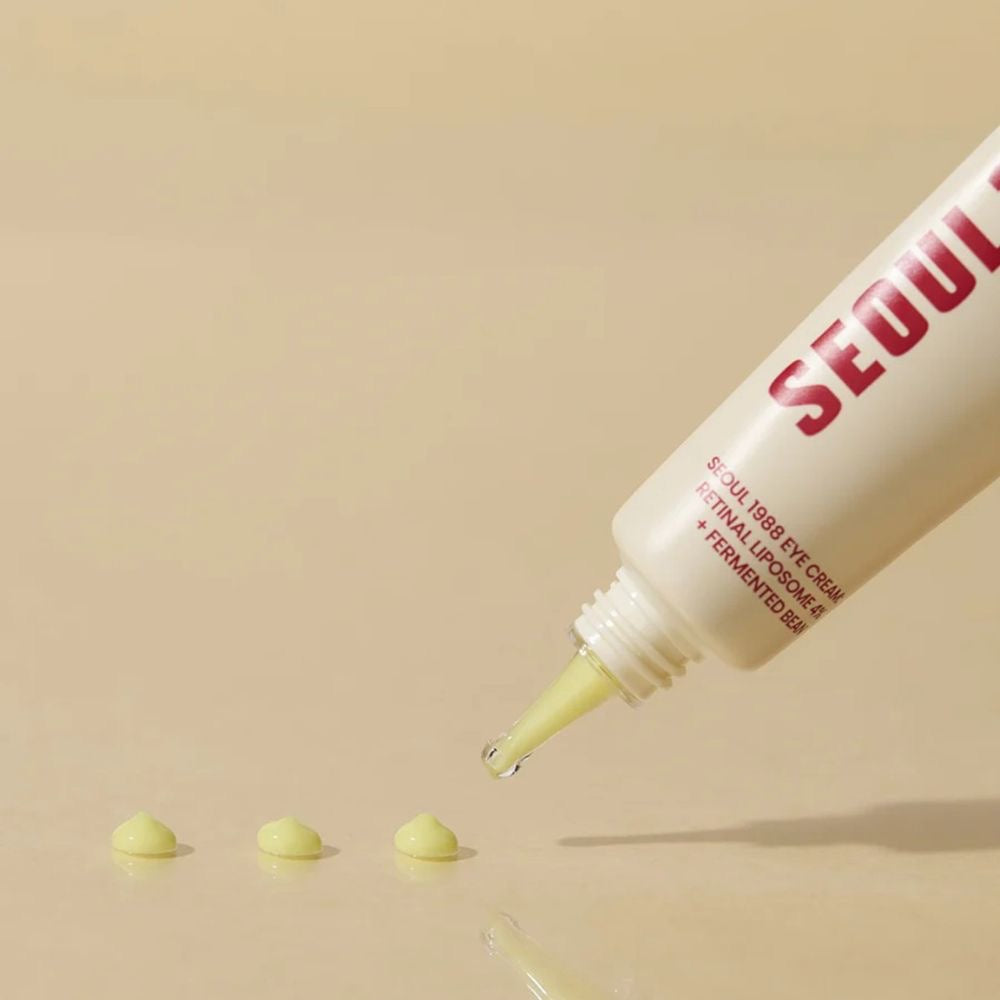 Seoul 1988 Eye Cream Retinal Liposome 4% + Fermented Bean