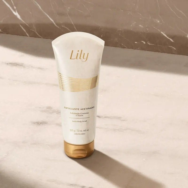Gommage Corporel Lily